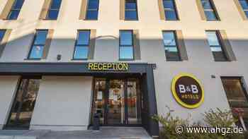 Expansion: B&B kommt nach Homburg