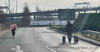 Anger as hotel prices near Heathrow Airport soar amid ongoing closure