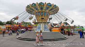 Anzapfen, Autoscooter, Feuerwerk: Das Programm für die Landsberger Wiesn steht fest