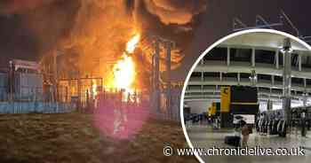 Heathrow fire compensation rules and rights explained as thousands face travel chaos