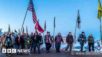 Greenpeace ordered to pay more than $660m for defaming oil firm in protests