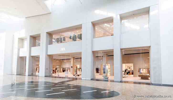 In pictures: Inside Zara’s new Silverburn Glasgow store