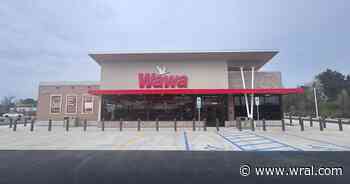 Wawa expands NC presence with new Goldsboro store