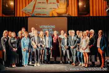 Tom Defoort verkozen tot Sportman van het Jaar