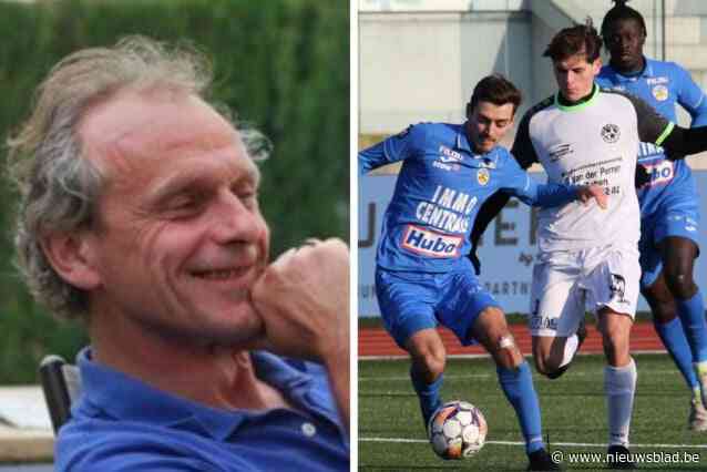 Na tien jaar Deinze probeert Ronny De Keyser nu ook voor FC Knokke het verschil te maken als scout: “Deze club verdient beter qua belangstelling”