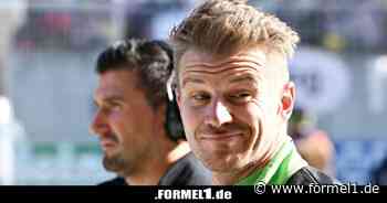 Nico Hülkenberg in SQ1 raus: "Hat sich eigentlich passabel angefühlt"