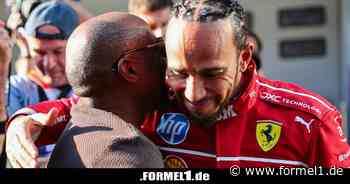 Nach Hamilton-Pole: Frederic Vasseur warnt vor verfrühter Euphorie