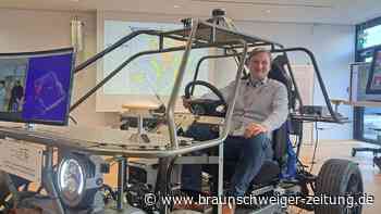 Dieses Kettcar aus Wolfenbüttel kann autonom fahren