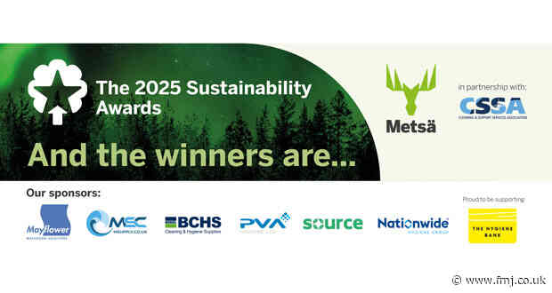 Metsä Group reveals winners of the 2025 Sustainability Awards