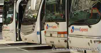 All National Express services to Heathrow cancelled - how to claim refund