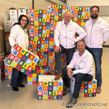 Mondial Movers Foundation: een stichting met een groot hart