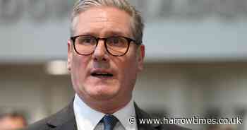 Keir Starmer thanks emergency workers after 'distress and disruption' at Heathrow