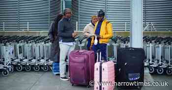 What to do if you're flying from Heathrow Airport this week amid closure