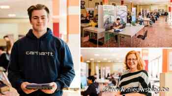 Laatstejaarsstudenten en bedrijven ontmoeten elkaar op JOBexpo Turnhout: “Een kans om uitstromers tot bij ons te krijgen”