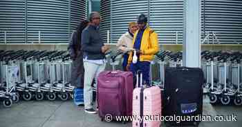 What to do if you're flying from Heathrow Airport this week amid closure