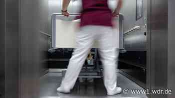 Krankenpflegerin soll versucht haben, Patienten zu töten