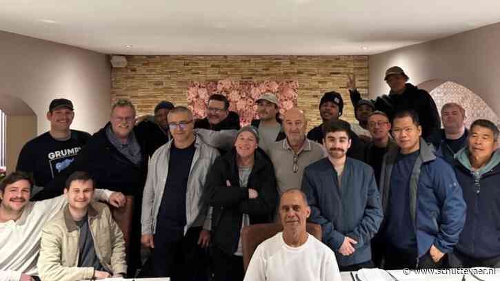 Bemanningsleden Solong en Stena Immaculate weer thuis na fatale aanvaring