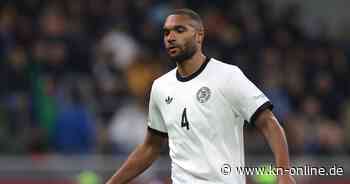 DFB-Star Tah: Latenter Rassismus ist „quasi Standard“