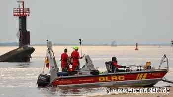 Großübung im Hafen – zahlreiche Rettungsboote trainieren Ernstfall