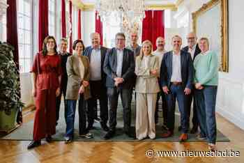 Fusiestad wil in zes jaar tijd meer dan honderd miljoen investeren: “Vernieuwing centrum Moerbeke en Markt Lokeren staan bovenaan de prioriteitenlijst”