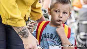 545 kleuters aangemeld in register: "We moeten ons voorbereiden op plaatstekort in de basisscholen"