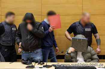 „SCHNAUZE!“ – Richter im Kurpark-Prozess rastet erneut aus