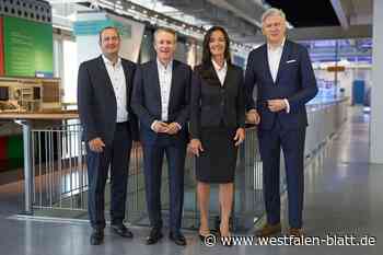 Verbund-Volksbank OWL finanziert Windkraft