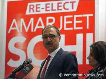 Keith Gerein: Sohi's return to the federal Liberal campaign trail is one for the Twilight Zone
