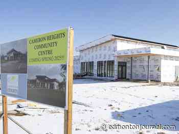 Edmonton community leagues fighting isolation: "We need to really think about how we can better connect."