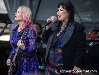 Three to See Edmonton Events: Heart + Cheap Trick, Girlfriend on Mars, and Francophone film fest