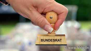 Sondervermögen und Lockerung der Schuldenbremse: Bundesrat stimmt zu