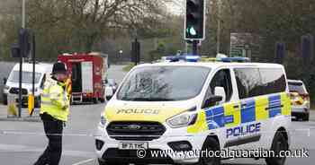 Counter-terrorism police leading investigation into fire that closed Heathrow Airport