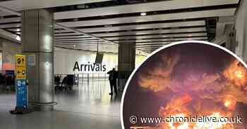 Everything we know about the Heathrow Airport fire as millions face travel disruption