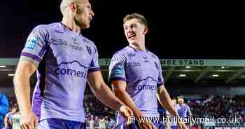 Hull KR squad for Leigh clash named as new signing absent but Rovers get boost