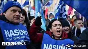 NI teachers offered 5.5% pay rise again