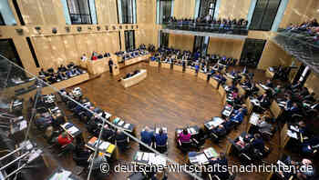 Abstimmung: Bundesrat stimmt Grundgesetzänderung bei Schuldenbremse zu und ermöglicht Finanzpaket