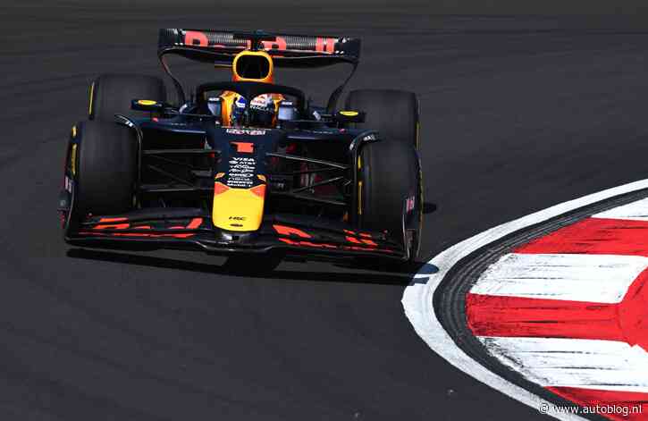 F1 tijden China 2025: dit is wanneer de belangrijke sessies zijn