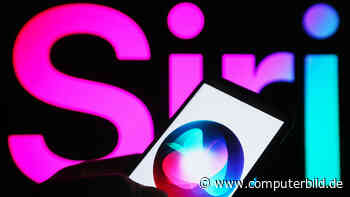 Neuer Siri-Chef soll Apples Sprachassistentin retten