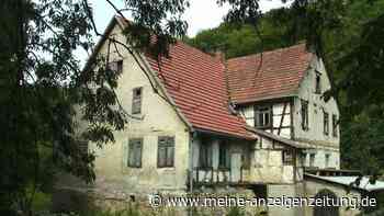 Dieser Lost-Place in Baden-Württemberg war früher eine Getreidemühle