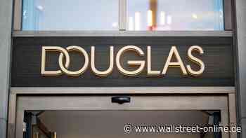 Aktie stürzt ab: Douglas versprüht Enttäuschung statt Wachstum