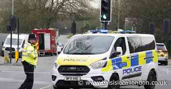 Counter-terrorism police leading investigation into fire that closed Heathrow Airport