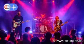 Konzert von Die Nerven in Kiel: Die Wut muss raus