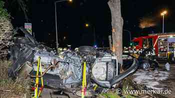 Opfer von Raser-Unfall waren 22 und 23 Jahre alt
