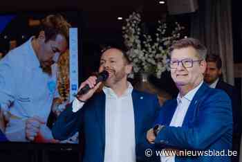 Voorzitterswissel bij horeca Waasland: Luc Staessens zwaait na tien jaar af