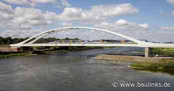 Preisverleihung des Brückenbaupreis 2025 in Dresden