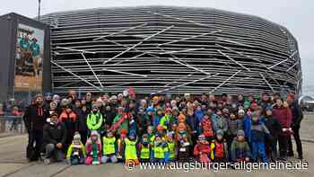 Der FCA hat Tickets spendiert