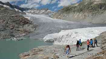 Earth's glaciers 'will not survive the 21st century' scientists warn - as five of the past six years have seen the most rapid glacier retreat on record