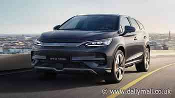 Electric car can charge up to 250 miles of range in just 5 minutes - the same time it takes to fill a petrol car with fuel