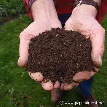 Gratis compost afhalen