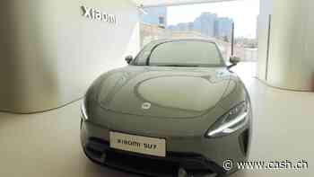 E-Autobauer Xiaomi holt für Entwicklungszentrum Leute von BMW